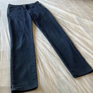 Little Marc Jacobs girls jeans in size 12 plus